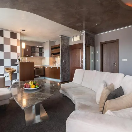 Suncity Center Apartament *