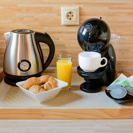 アパート Suncity Center ヴァルナ